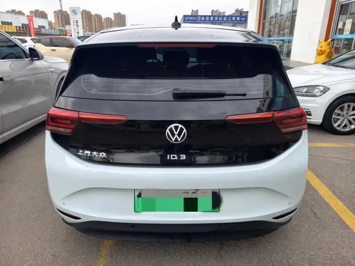 Volkswagen ID.3 2024 Model Pure Smart Edition – фото 3