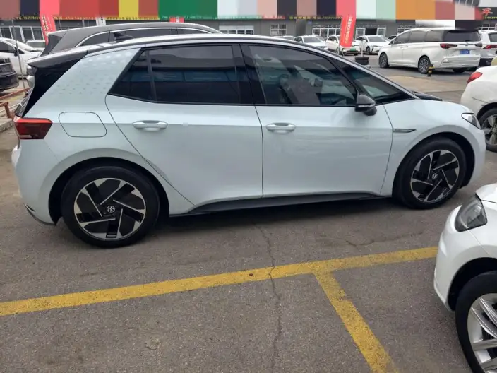 Volkswagen ID.3 2024 Model Pure Smart Edition – фото 5
