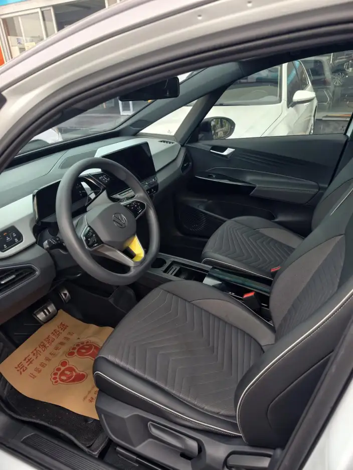 Volkswagen ID.3 2024 Model Pure Smart Edition – фото 8