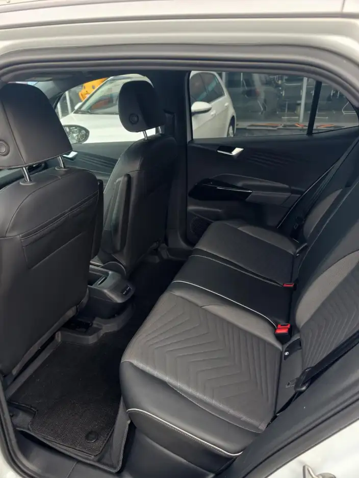 Volkswagen ID.3 2024 Model Pure Smart Edition – фото 9
