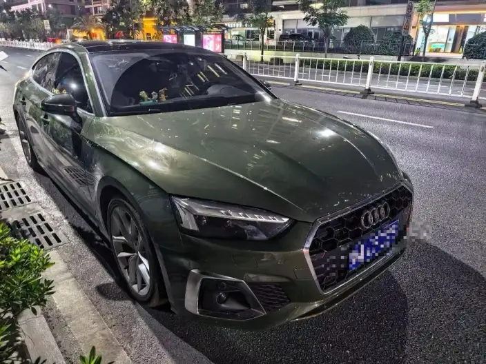 Audi A5 2023 Model Sportback 40 TFSI Fashion Dynamic Model – фото 2