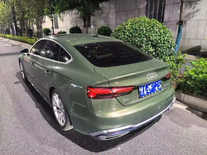 Audi A5 2023 Model Sportback 40 TFSI Fashion Dynamic Model – фото 3