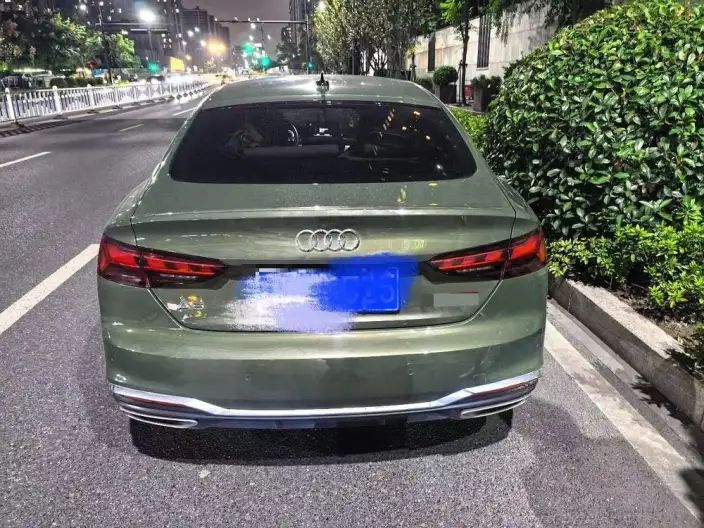 Audi A5 2023 Model Sportback 40 TFSI Fashion Dynamic Model – фото 4