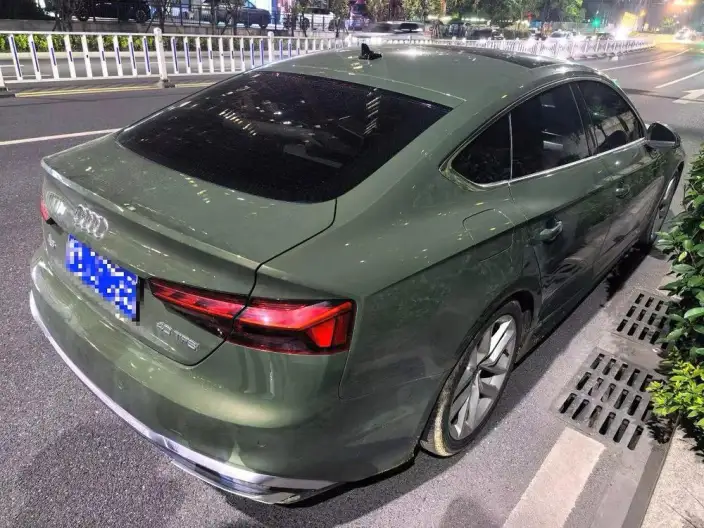 Audi A5 2023 Model Sportback 40 TFSI Fashion Dynamic Model – фото 5