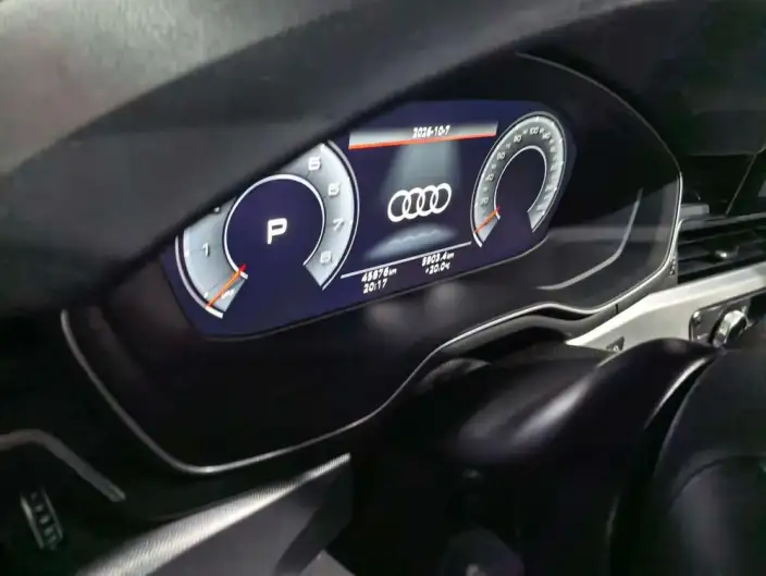Audi A5 2023 Model Sportback 40 TFSI Fashion Dynamic Model – фото 6