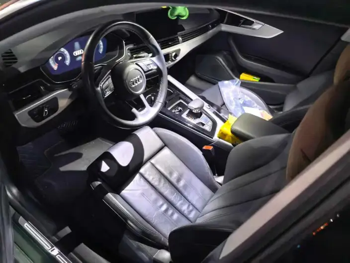 Audi A5 2023 Model Sportback 40 TFSI Fashion Dynamic Model – фото 8