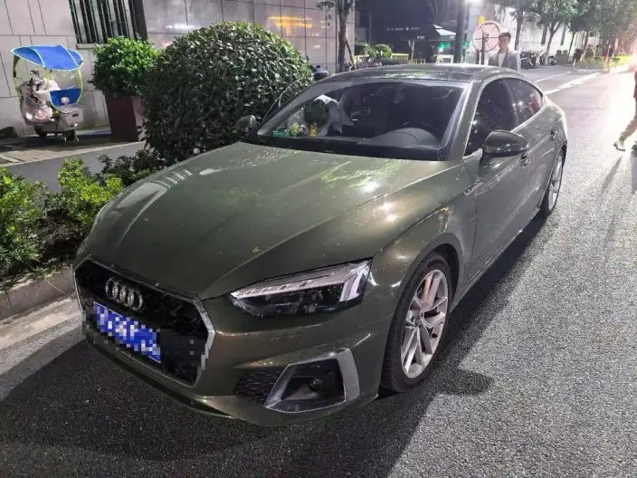 Audi A5 2023 Model Sportback 40 TFSI Fashion Dynamic Model – фото 10