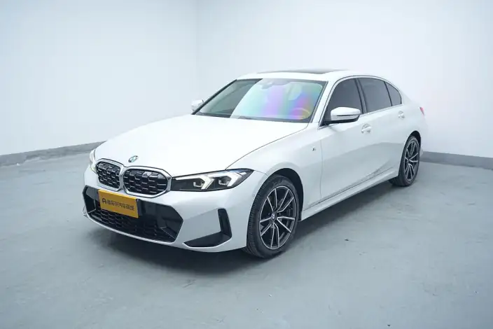 BMW 3 Series 2023 Model 325Li M Sports Set – фото 1