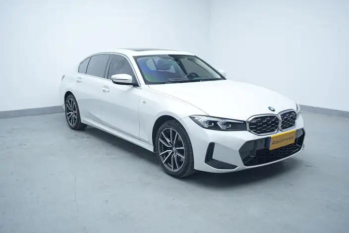 BMW 3 Series 2023 Model 325Li M Sports Set – фото 3