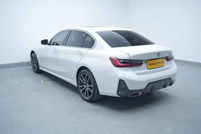 BMW 3 Series 2023 Model 325Li M Sports Set – фото 5
