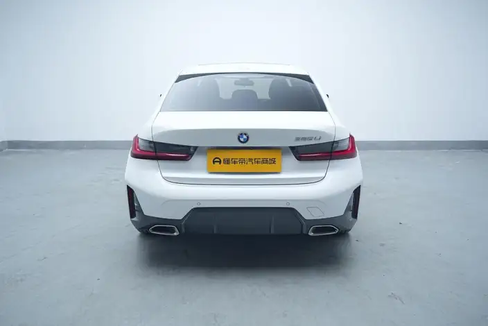 BMW 3 Series 2023 Model 325Li M Sports Set – фото 6