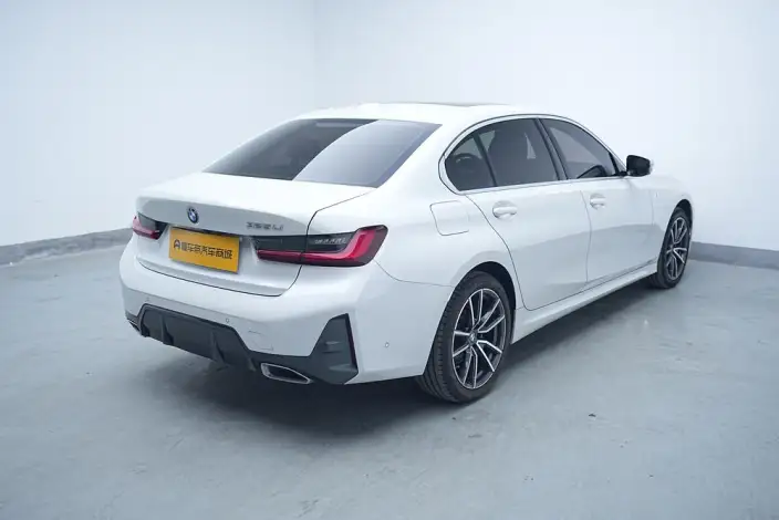 BMW 3 Series 2023 Model 325Li M Sports Set – фото 7