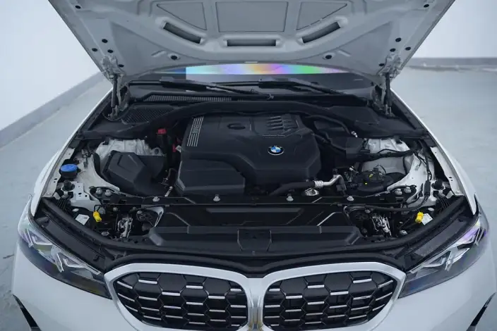 BMW 3 Series 2023 Model 325Li M Sports Set – фото 10