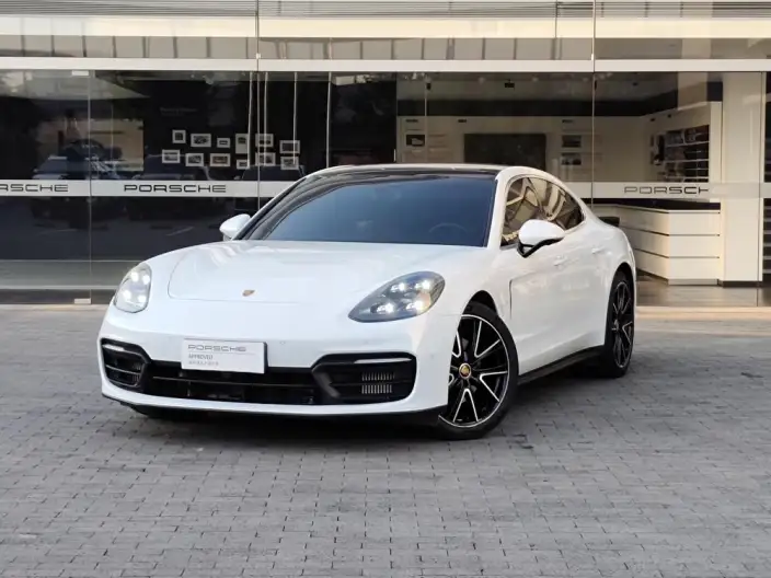Panamera 2023 Model Facelift Panamera 2.9T Platinum edition – фото 1