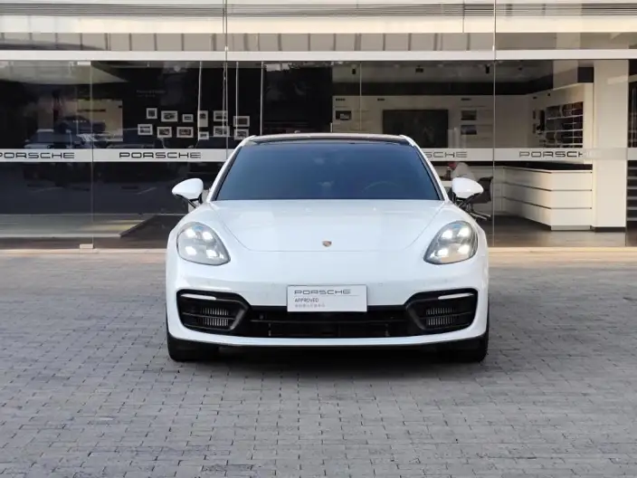 Panamera 2023 Model Facelift Panamera 2.9T Platinum edition – фото 2