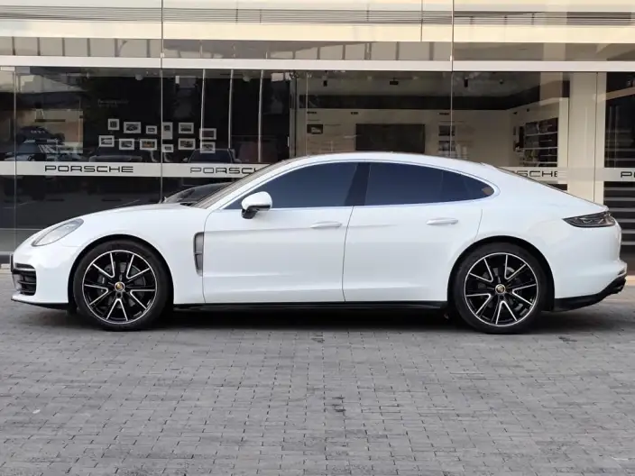 Panamera 2023 Model Facelift Panamera 2.9T Platinum edition – фото 3
