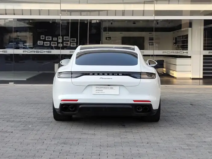 Panamera 2023 Model Facelift Panamera 2.9T Platinum edition – фото 4