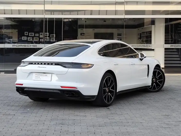 Panamera 2023 Model Facelift Panamera 2.9T Platinum edition – фото 5