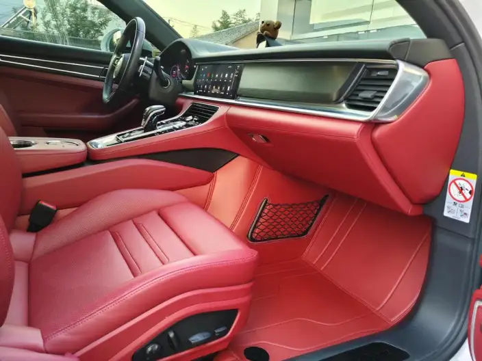 Panamera 2023 Model Facelift Panamera 2.9T Platinum edition – фото 6