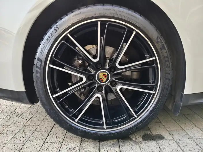 Panamera 2023 Model Facelift Panamera 2.9T Platinum edition – фото 7