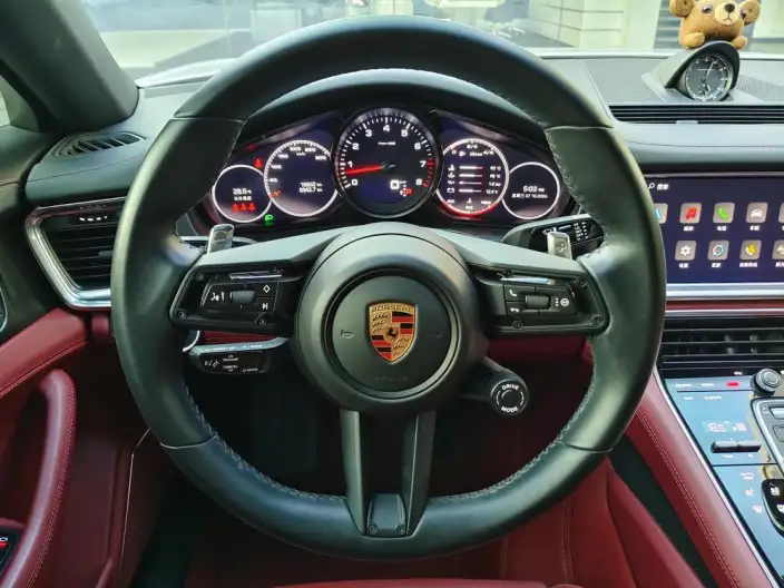 Panamera 2023 Model Facelift Panamera 2.9T Platinum edition – фото 9