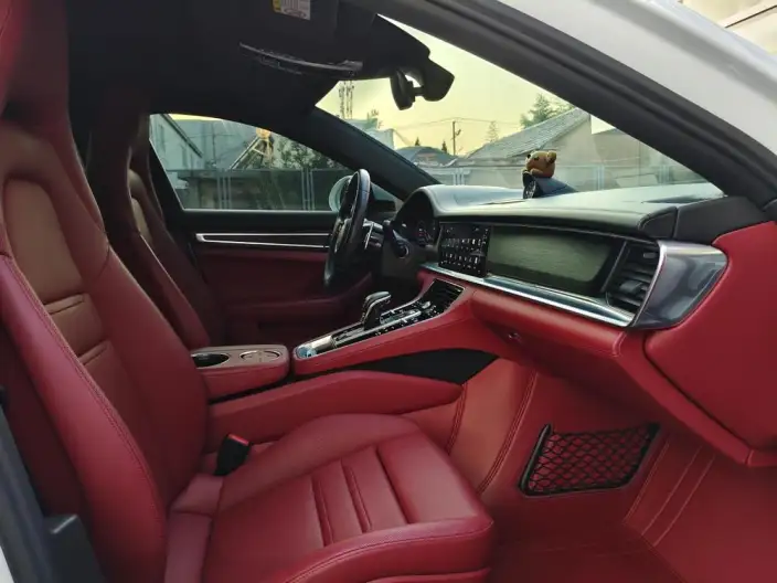 Panamera 2023 Model Facelift Panamera 2.9T Platinum edition – фото 10