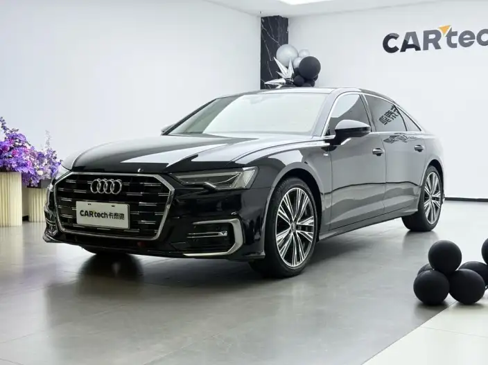 Audi A6L 2024 Model 40 TFSI Luxury Dynamic Model – фото 1