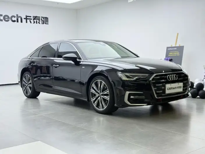Audi A6L 2024 Model 40 TFSI Luxury Dynamic Model – фото 3