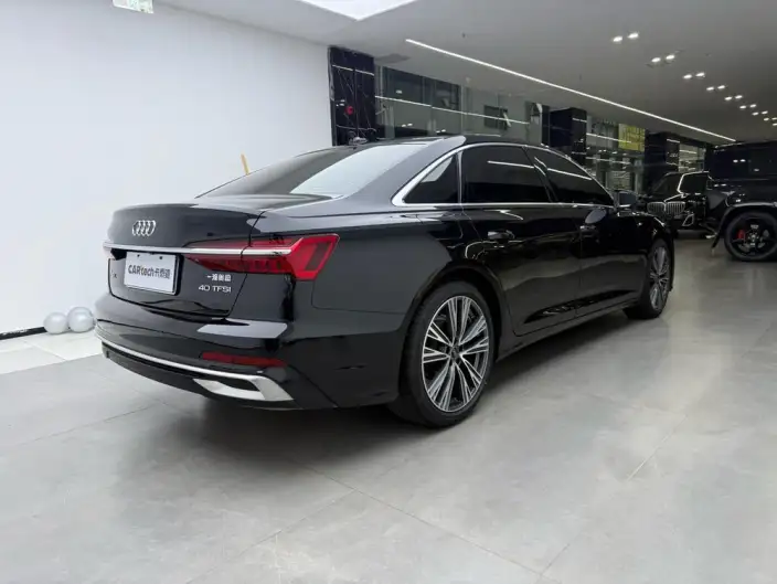 Audi A6L 2024 Model 40 TFSI Luxury Dynamic Model – фото 6