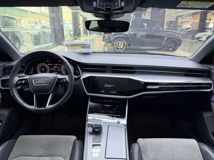 Audi A6L 2024 Model 40 TFSI Luxury Dynamic Model – фото 9