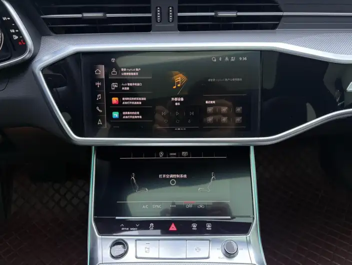 Audi A6L 2024 Model 40 TFSI Luxury Dynamic Model – фото 10