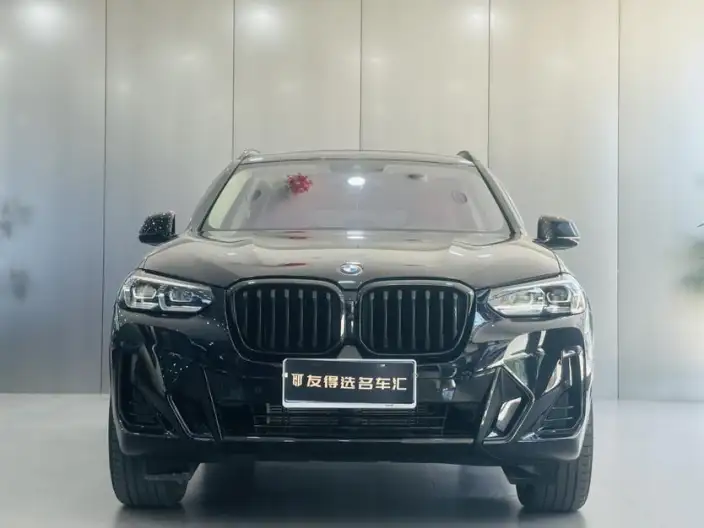 BMW X3 2023 Model xDrive30i Leading Model M Night Set – фото 2