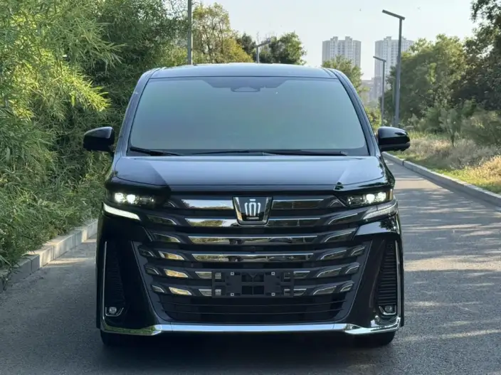 Vellfire 2023 Model Toyota Crown 2.5L Intelligent Hybrid 4WD Supreme Edition – фото 2