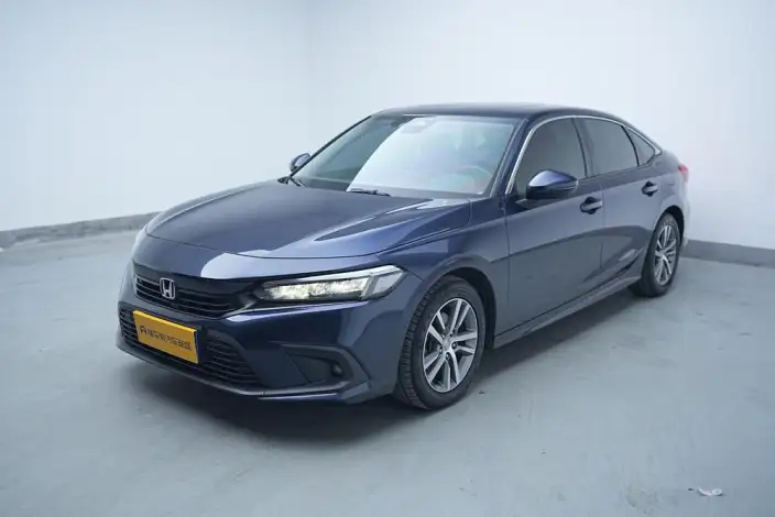 Honda Civic 2023 Model 240TURBO CVT Momentum Edition – фото 1