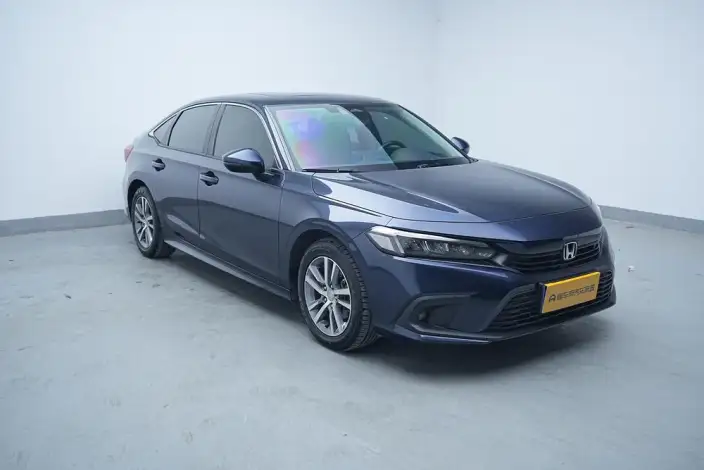 Honda Civic 2023 Model 240TURBO CVT Momentum Edition – фото 3