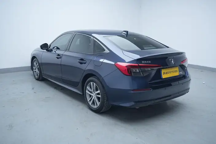 Honda Civic 2023 Model 240TURBO CVT Momentum Edition – фото 5