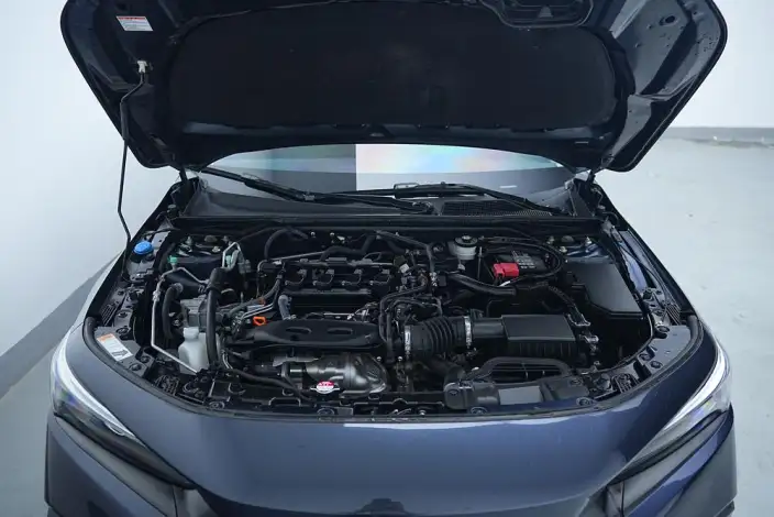 Honda Civic 2023 Model 240TURBO CVT Momentum Edition – фото 10