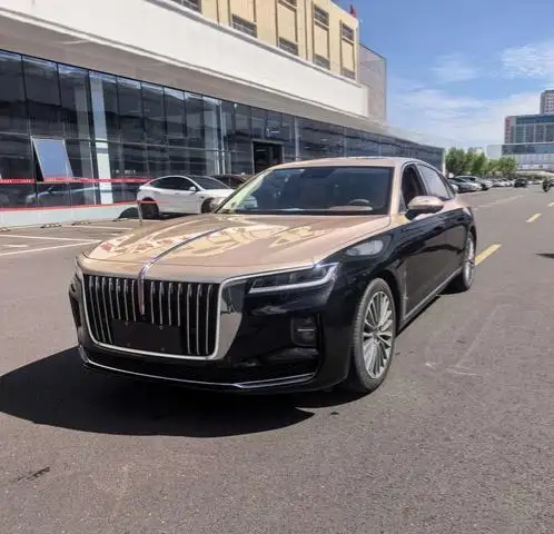 HONGQI H9 2022 Model 2.0T Smart Flag Enjoy Edition – фото 10