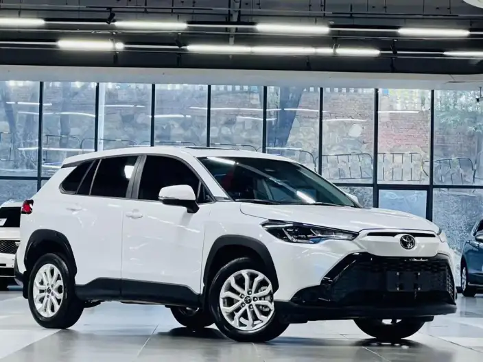 Frontlander 2023 Model 2.0L CVT Elite Edition – фото 3