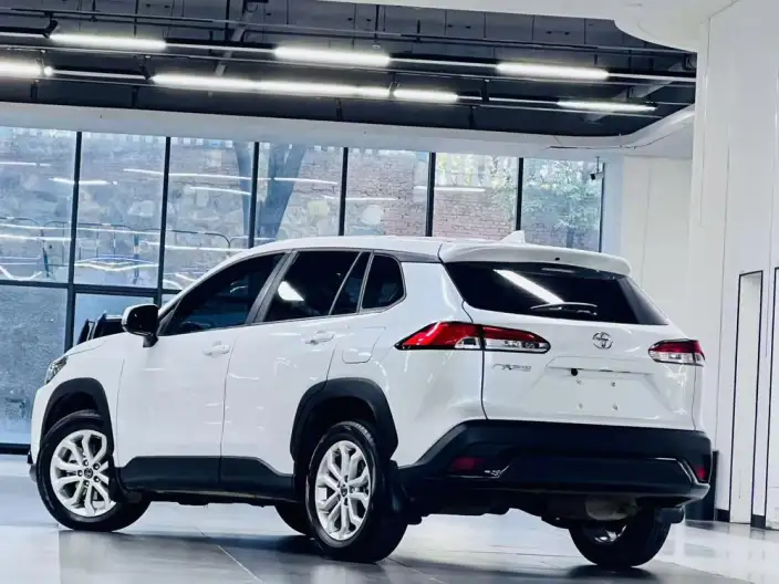 Frontlander 2023 Model 2.0L CVT Elite Edition – фото 4
