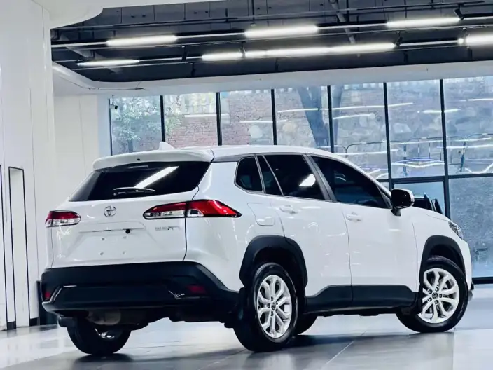 Frontlander 2023 Model 2.0L CVT Elite Edition – фото 5