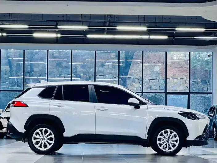Frontlander 2023 Model 2.0L CVT Elite Edition – фото 6
