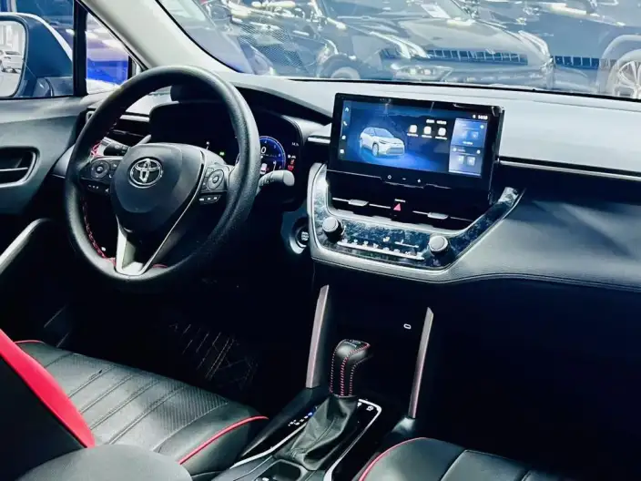 Frontlander 2023 Model 2.0L CVT Elite Edition – фото 7