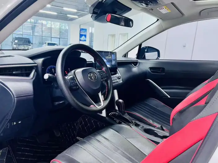 Frontlander 2023 Model 2.0L CVT Elite Edition – фото 8