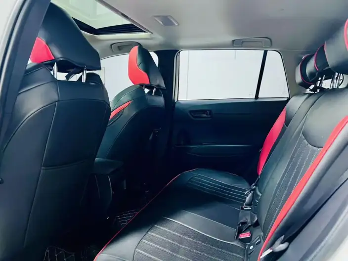 Frontlander 2023 Model 2.0L CVT Elite Edition – фото 9