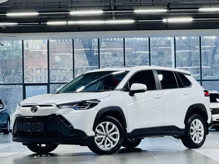 Frontlander 2023 Model 2.0L CVT Elite Edition – фото 10