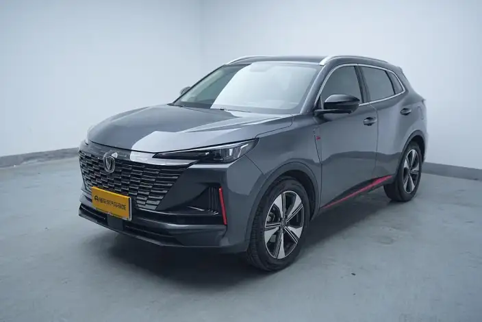 Changan CS55 PLUS 2022 Model Second generation 1.5T DCT Noble Model – фото 1