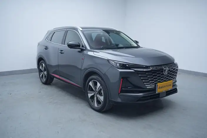 Changan CS55 PLUS 2022 Model Second generation 1.5T DCT Noble Model – фото 3
