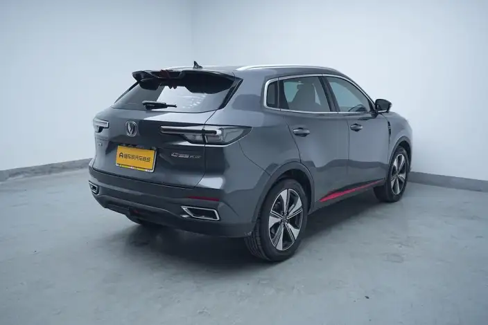 Changan CS55 PLUS 2022 Model Second generation 1.5T DCT Noble Model – фото 7