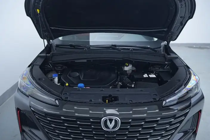 Changan CS55 PLUS 2022 Model Second generation 1.5T DCT Noble Model – фото 10